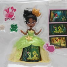 Кукла mini принцесса от Hasbro Disney Prinsess