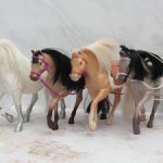 Дошади (конь, лошадь) Lory by Battat