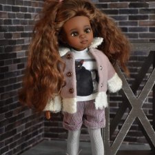 Ваниль с шоколадом