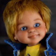 Рыжий забияка