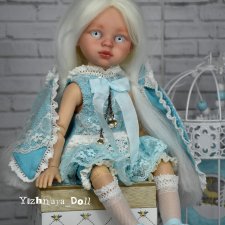 Зимняя Сесиль