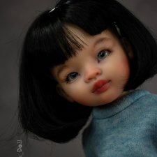 Малышка Лиу