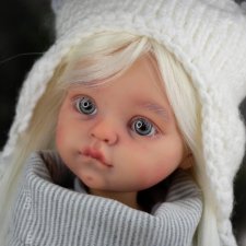 Вот и зимушка