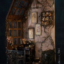 Старый чердак