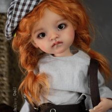 Маника - сорванец