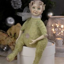 Фавн тедди долл