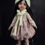 Полный образ с париком для Руби Рэд