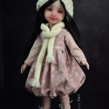 Полный образ с париком для Руби Рэд