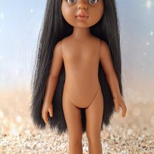 Карла-Нора Paola Reina