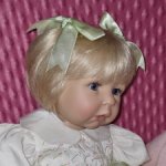 София с медведем от Hildegard Gunzel