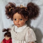 Celina & Poppetje Joke Grobben