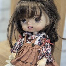 Мишка Улыбашка Xiaomi Monst Doll
