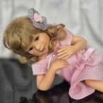 Lilly Laura Lee Wambach.