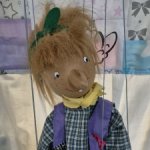 Марионетка Sigikid