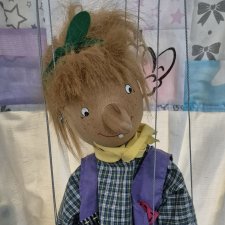 Марионетка Sigikid