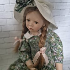 Emma Cristine Orange