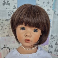 Фарфоровая красотка копия  Elizabeth Lindner