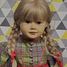 Девочка от Sigikid Ilse Wippler