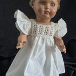 Винтажное прелестное платье