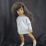 Брюнетка Sasha Morgenthaler