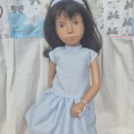 Sasha Brunette Dancing Dress Morgenthaler