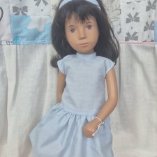 Sasha Brunette Dancing Dress Morgenthaler