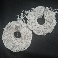 Кружевные воротнички