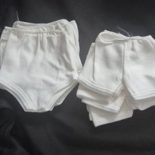 Нижнее белье для девочек СССР