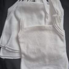 Нижнее белье для девочек СССР