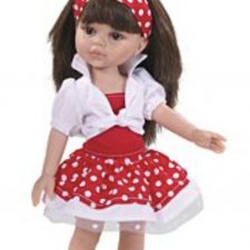 Аутфит Paola Reina