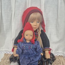 Lucy и Nils Sylvia Natterer