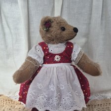 Мишка Christiane Kaufmann