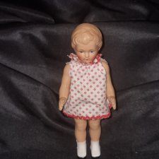 Малышка Schildkröt