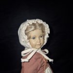 Девочка от Heidi Ott