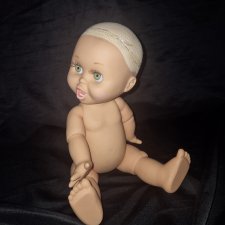 Suzie (Сьюзи) Galoob Baby Face