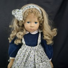 Девочка от Sylvia Natterer