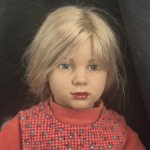 Девочка от Ilse Wippler