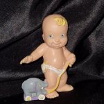 Magic Diaper Baby Face