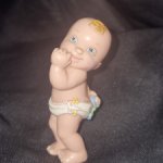 Magic Diaper Baby Face