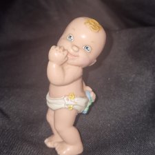 Magic Diaper Baby Face