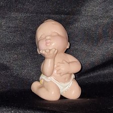 Magic Diaper Baby Face