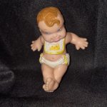 Magic Diaper Baby Face