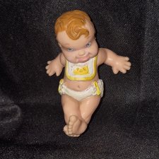 Magic Diaper Baby Face