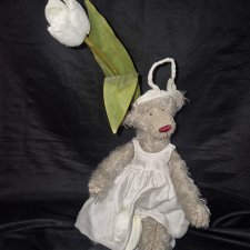 Мишка Zwergnase Teodora