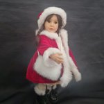 Gunhild Christmas Sissel Skille