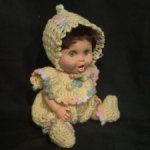 So Surprized Suzie Galoob Baby Face