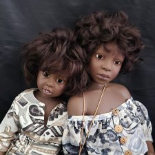 Kumba & Yankuba Philip Heath