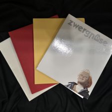 Лот каталогов  zwergnase