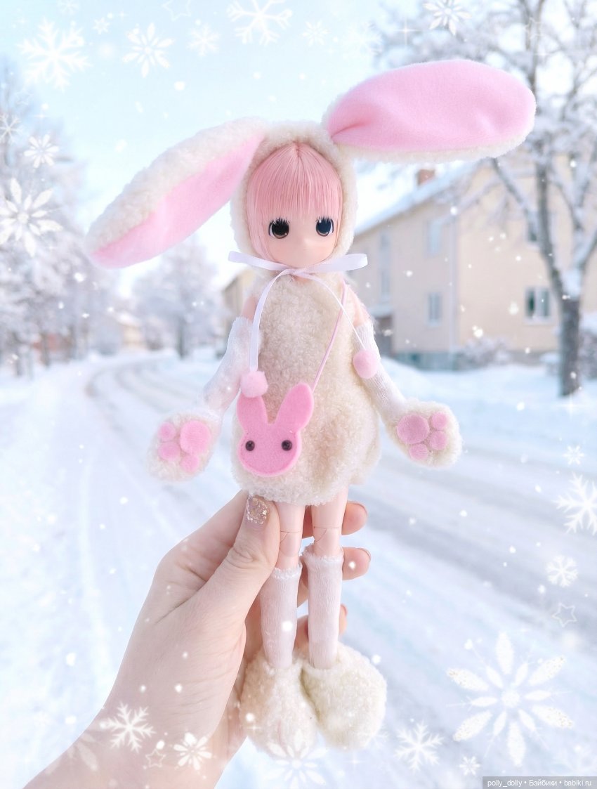 С Новым 2026 Годом! 🎄 — Аниме куклы (MJD/Винил): Imomo