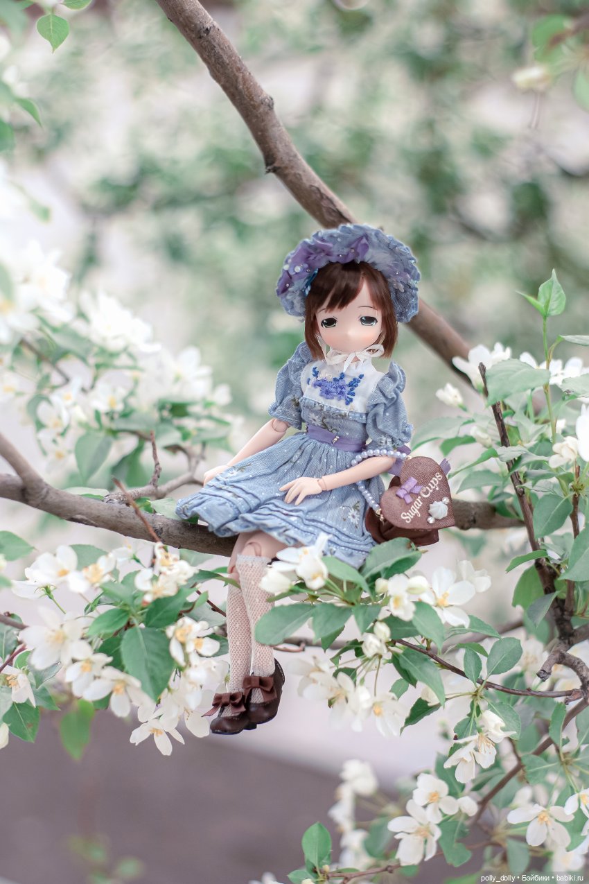 С Новым 2026 Годом! 🎄 — Аниме куклы (MJD/Винил): Imomo (фото 6)